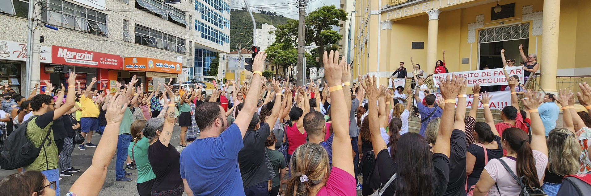 Assembleia de Servidores